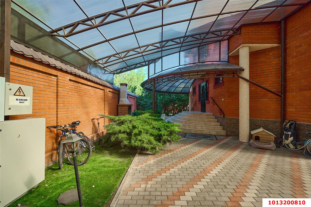 Фото №7: Дом 348 м² + 8 сот. - Краснодар, Прикубанский внутригородской округ, Фестивальный, мкр. Солнечный, ул. Косякина, 2