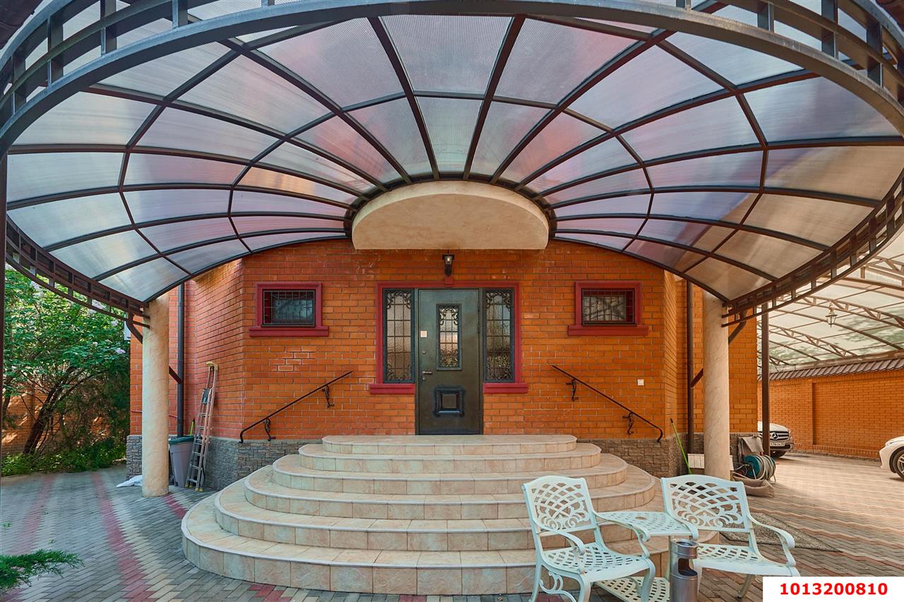 Фото №9: Дом 348 м² + 8 сот. - Краснодар, Прикубанский внутригородской округ, Фестивальный, мкр. Солнечный, ул. Косякина, 2