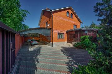 Фото №3: Дом 348 м² - Краснодар, мкр. Солнечный, ул. Косякина, 2