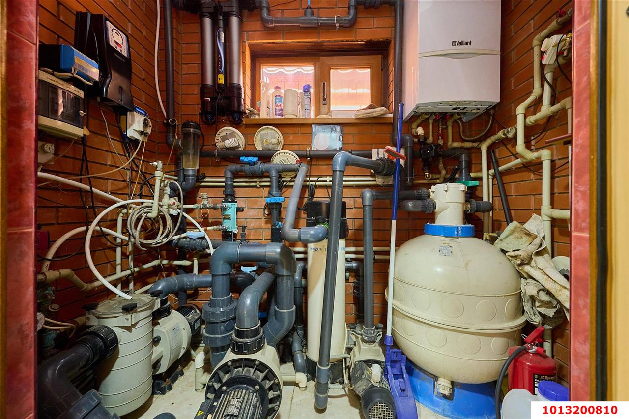 Фото №19: Дом 348 м² + 8 сот. - Краснодар, Солнечный, ул. Косякина, 2