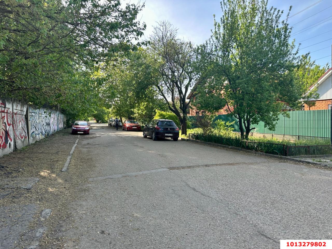 Фото №2: Земельный участок 5.07 сот. - Краснодар, Прикубанский внутригородской округ, мкр. 9-й километр, ул. Лазурная, 16