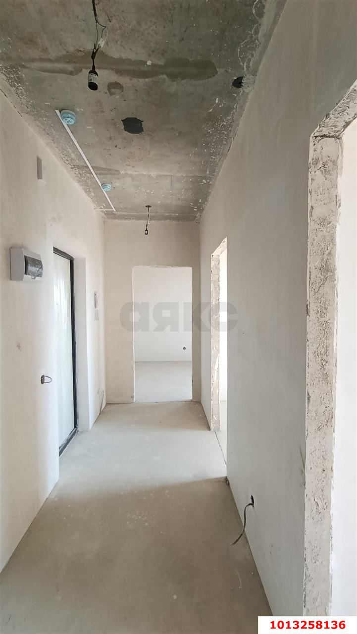 Фото №8: 2-комнатная квартира 55 м² - Краснодар, Карасунский внутригородской округ, ул. Владимира Жириновского, 1к1