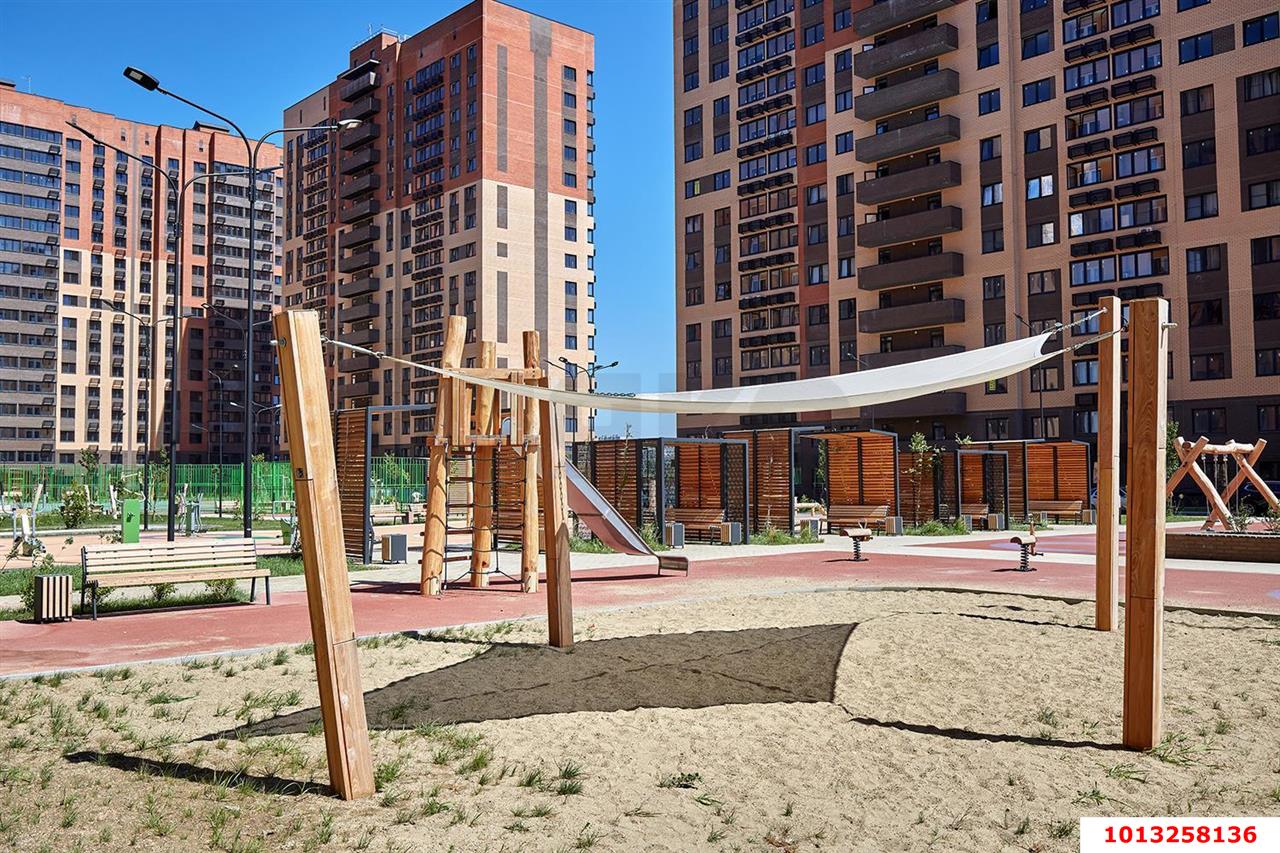 Фото №18: 2-комнатная квартира 55 м² - Краснодар, Карасунский внутригородской округ, ул. Владимира Жириновского, 1к1