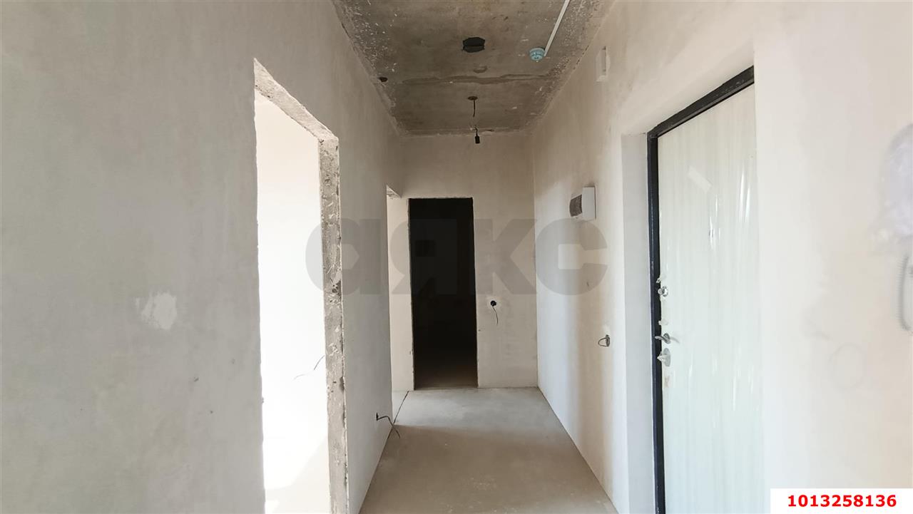 Фото №7: 2-комнатная квартира 55 м² - Краснодар, Карасунский внутригородской округ, ул. Владимира Жириновского, 1к1