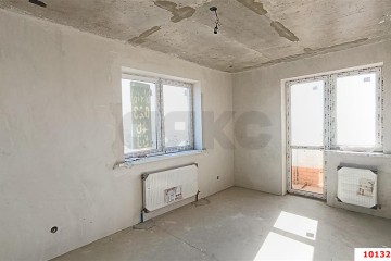 Фото №1: 2-комнатная квартира 50 м² - Краснодар, мкр. Карасунский внутригородской округ, ул. Владимира Жириновского, 1к1