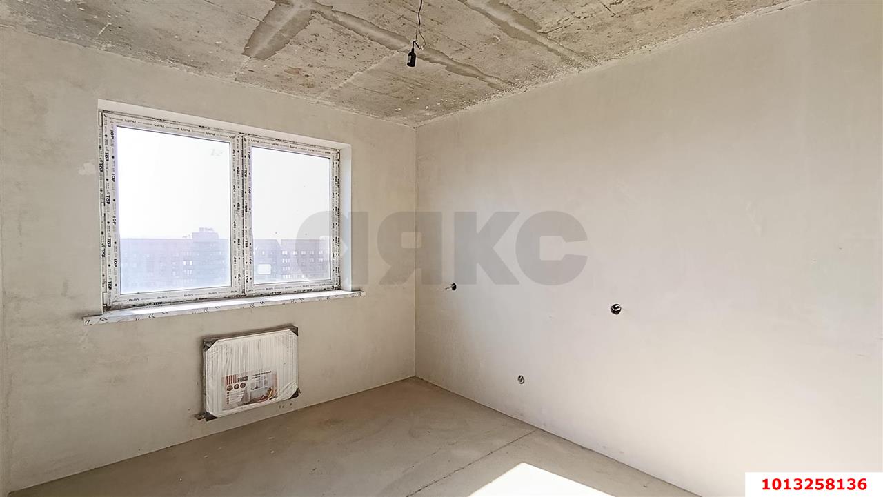 Фото №5: 2-комнатная квартира 55 м² - Краснодар, жилой комплекс Смородина, Черёмушки, мкр. Карасунский внутригородской округ, ул. Владимира Жириновского, 1к1