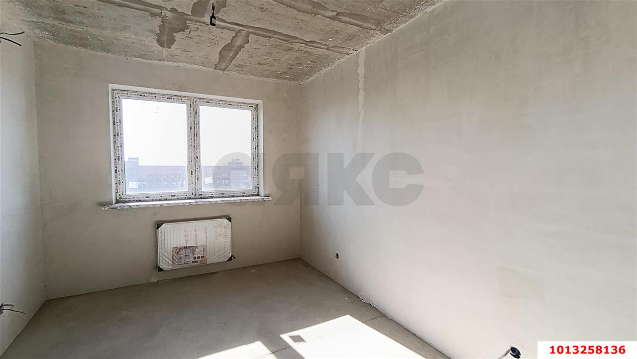 Фото №3: 2-комнатная квартира 55 м² - Краснодар, жилой комплекс Смородина, Черёмушки, мкр. Карасунский внутригородской округ, ул. Владимира Жириновского, 1к1