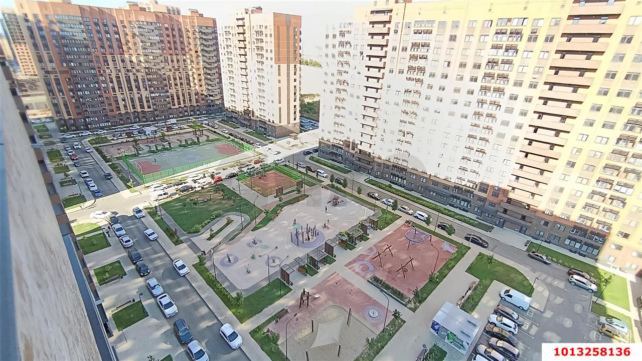 Фото №11: 2-комнатная квартира 55 м² - Краснодар, Карасунский внутригородской округ, ул. Владимира Жириновского, 1к1