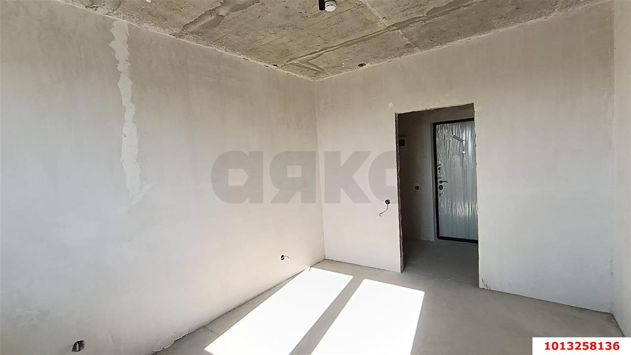 Фото №4: 2-комнатная квартира 55 м² - Краснодар, Карасунский внутригородской округ, ул. Владимира Жириновского, 1к1