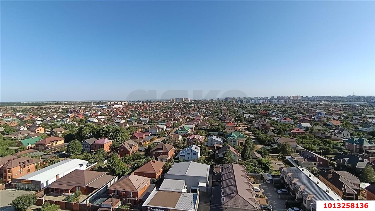 Фото №10: 2-комнатная квартира 55 м² - Краснодар, Карасунский внутригородской округ, ул. Владимира Жириновского, 1к1