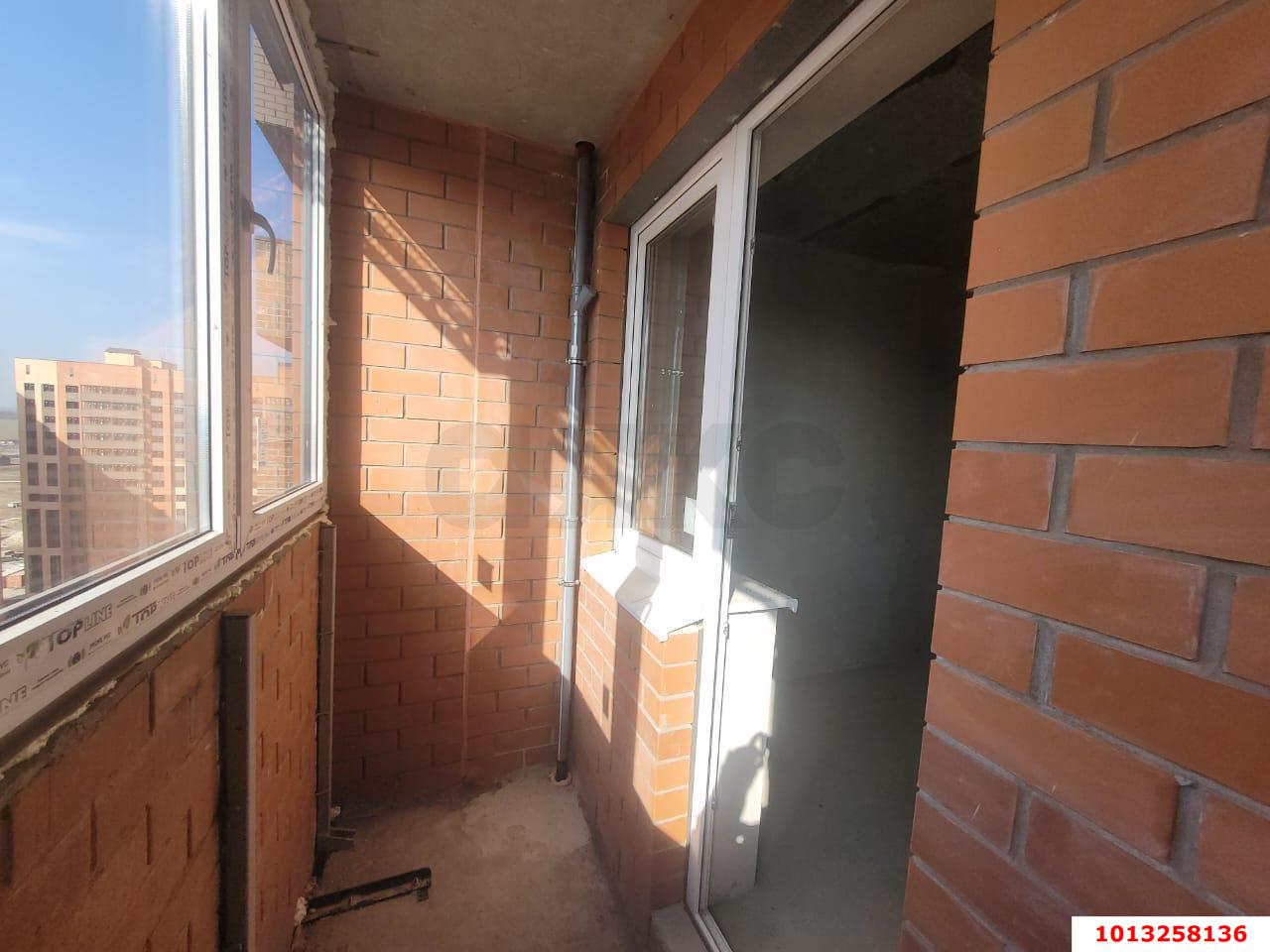 Фото №9: 2-комнатная квартира 55 м² - Краснодар, жилой комплекс Смородина, Черёмушки, мкр. Карасунский внутригородской округ, ул. Владимира Жириновского, 1к1