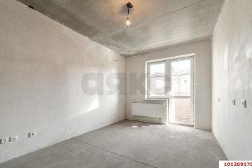 Фото №3: 1-комнатная квартира 43 м² - Краснодар, мкр. жилой комплекс Лучший, ул. Ростовское шоссе, 30/6