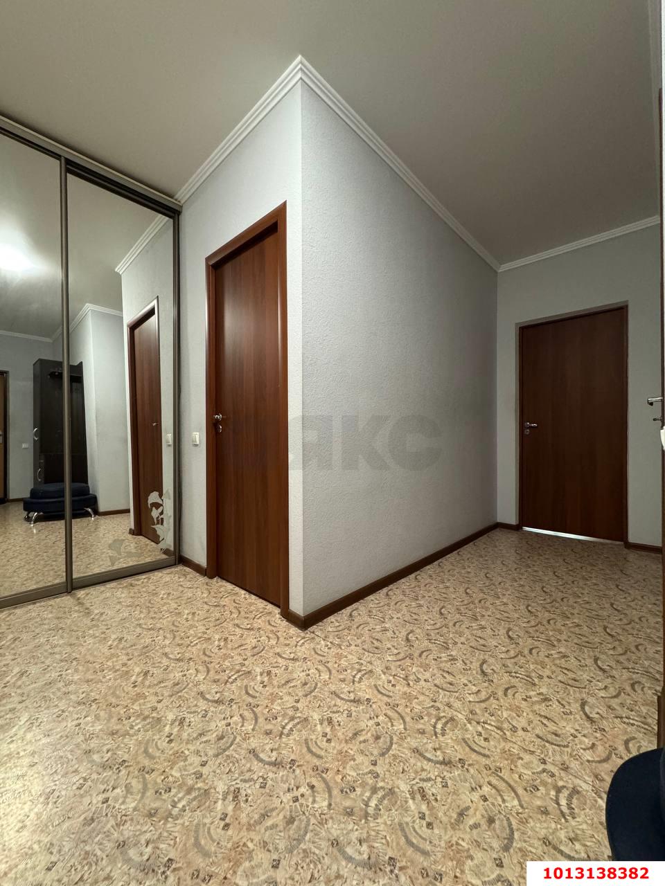 Фото №2: 2-комнатная квартира 70 м² - Краснодар, Почтовый, ул. Артезианская, 20