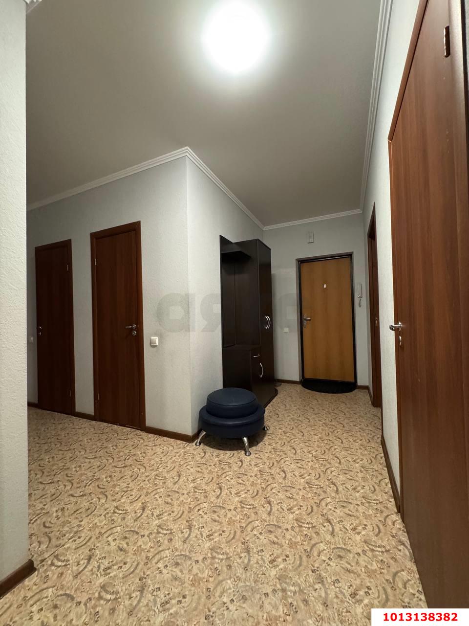 Фото №1: 2-комнатная квартира 70 м² - Краснодар, Почтовый, ул. Артезианская, 20