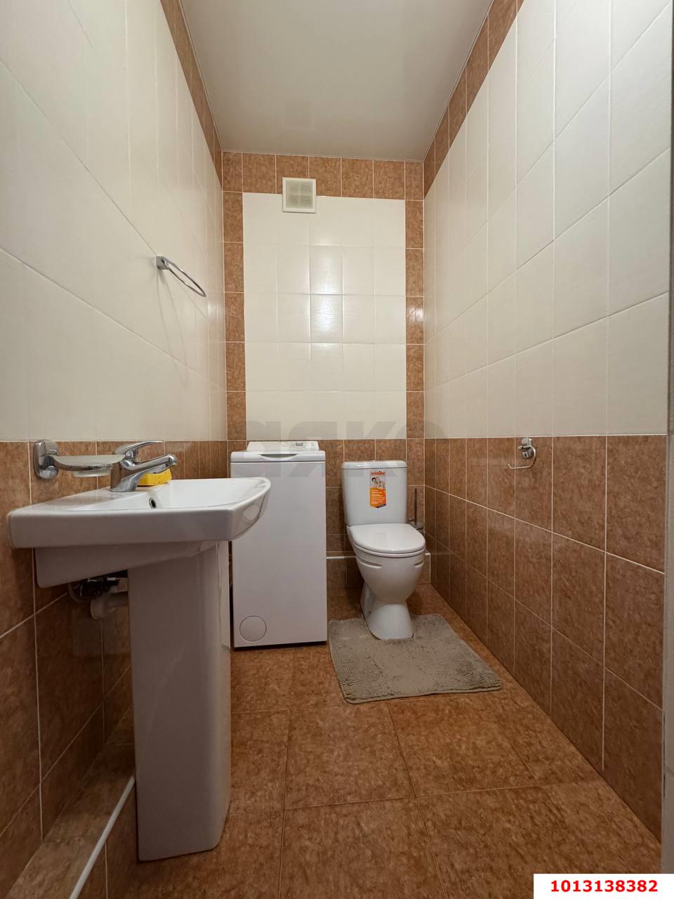 Фото №7: 2-комнатная квартира 70 м² - Краснодар, Почтовый, ул. Артезианская, 20