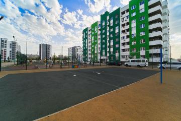 Фото №4: Студия 30 м² - Краснодар, ж/р Новознаменский, ул. Войсковая, 4к13