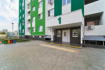 Фото №2: Студия 30 м² - Краснодар, ж/р Новознаменский, ул. Войсковая, 4к13