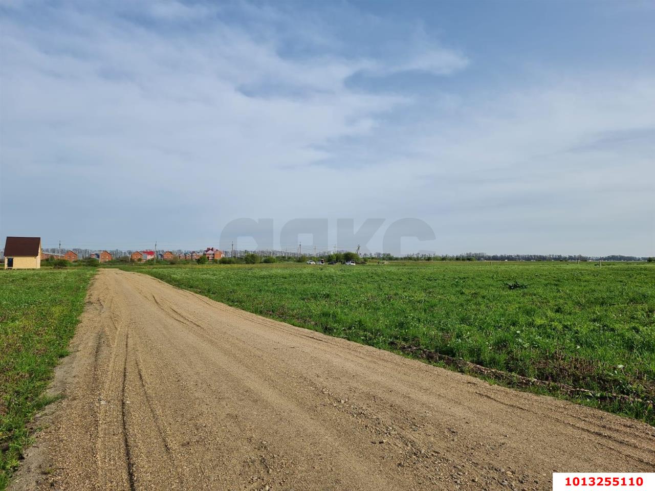 Фото №4: Земельный участок под ИЖС - Старокорсунская, мкр. Карасунский внутригородской округ, пер. 2-й Семейный, 2