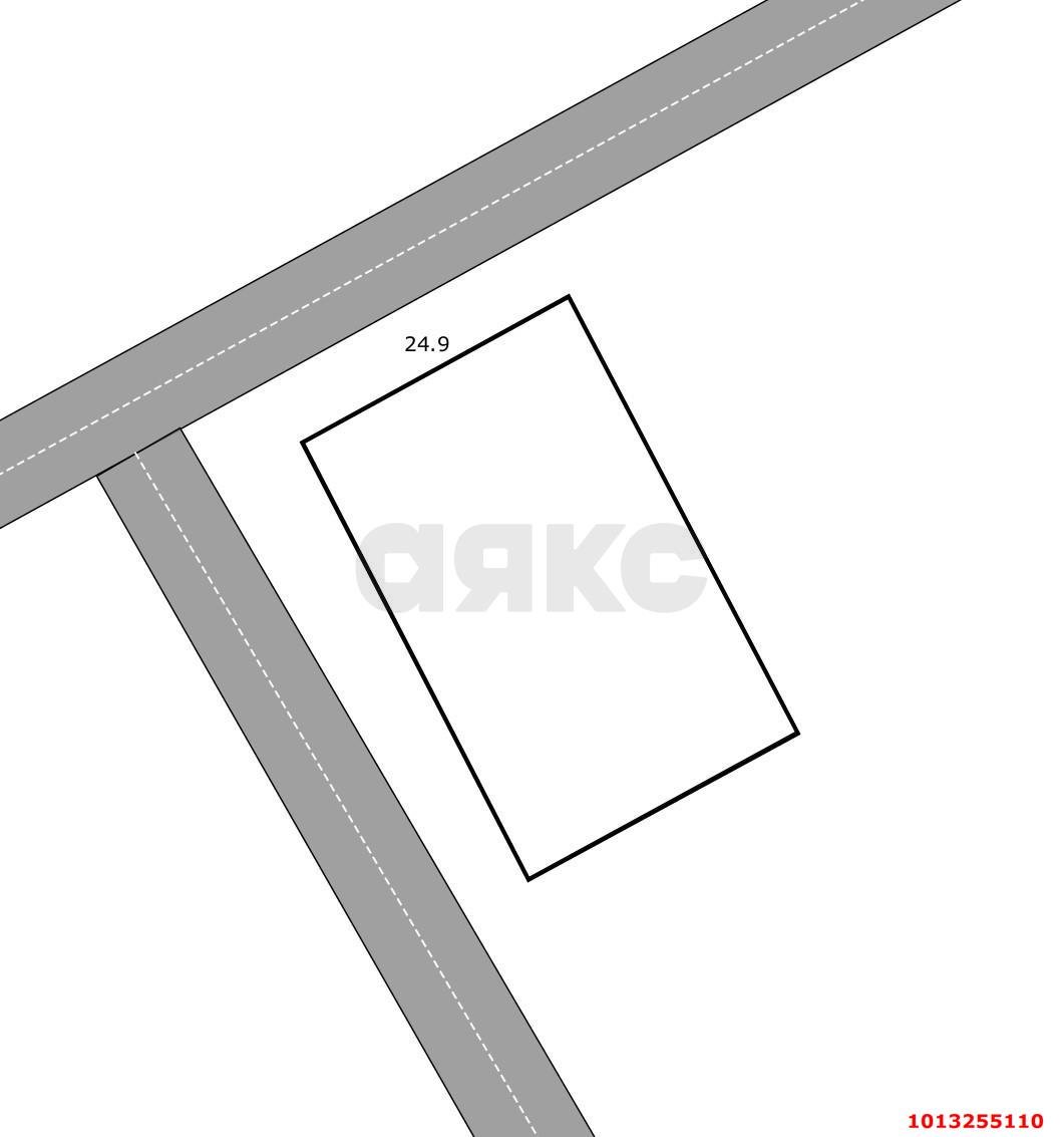 Фото №6: Земельный участок под ИЖС - Старокорсунская, мкр. Карасунский внутригородской округ, пер. 2-й Семейный, 2