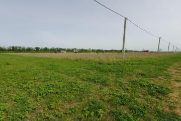 Фото №3: Земельный участок 10 сот. - Старокорсунская, мкр. Карасунский внутригородской округ, пер. 2-й Семейный, 2