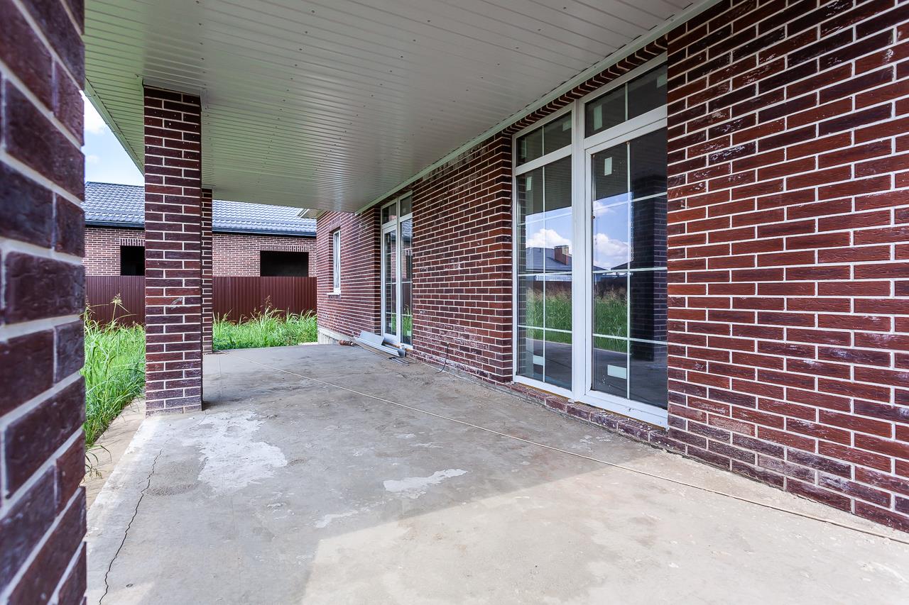 Фото №4: Дом 120 м² + 6 сот. - Краснодар, Карасунский внутригородской округ, ж/р Новознаменский, ул. Хрустальная, 46