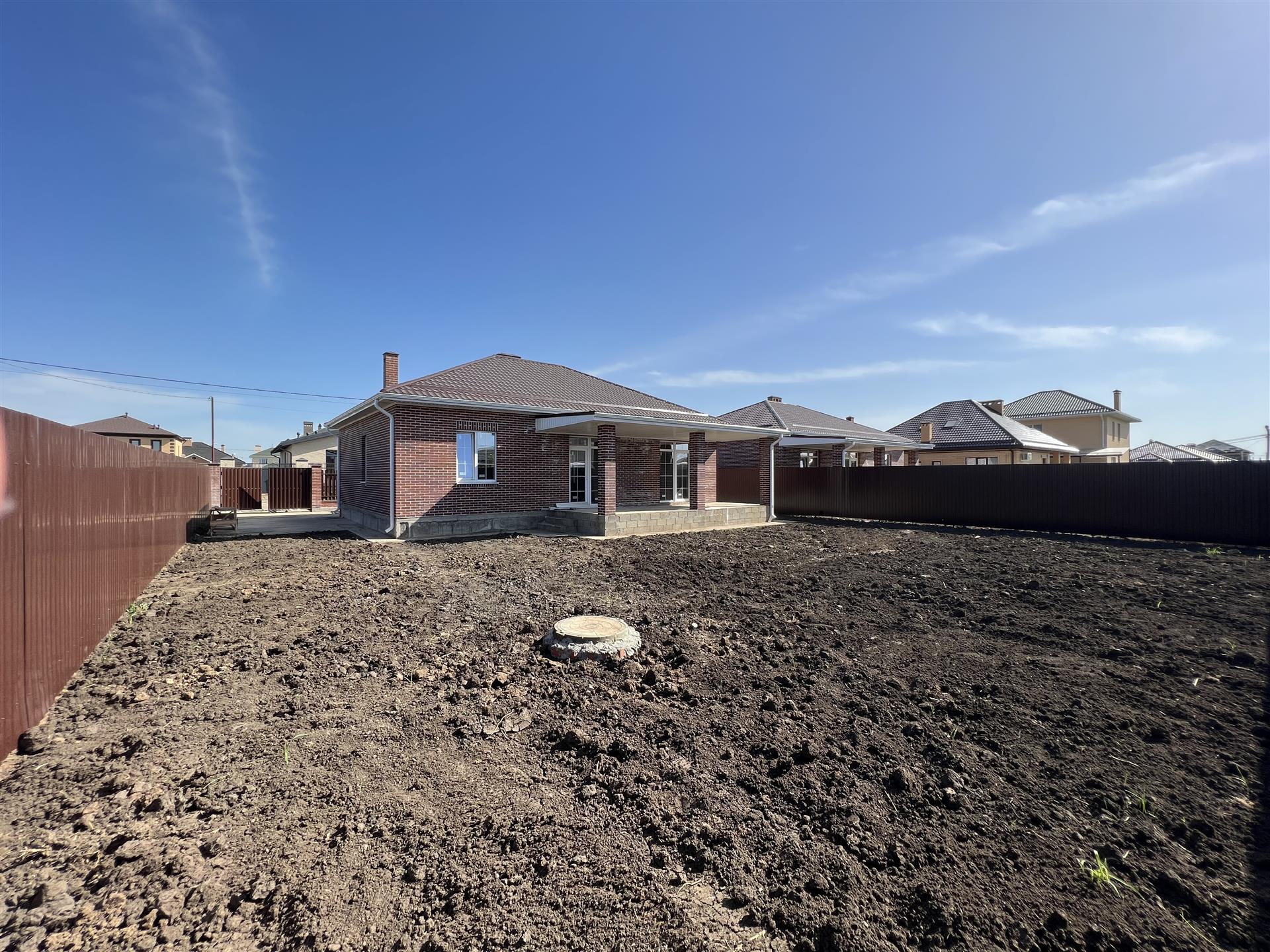 Фото №6: Дом 120 м² + 6 сот. - Краснодар, Карасунский внутригородской округ, ж/р Новознаменский, ул. Хрустальная, 46