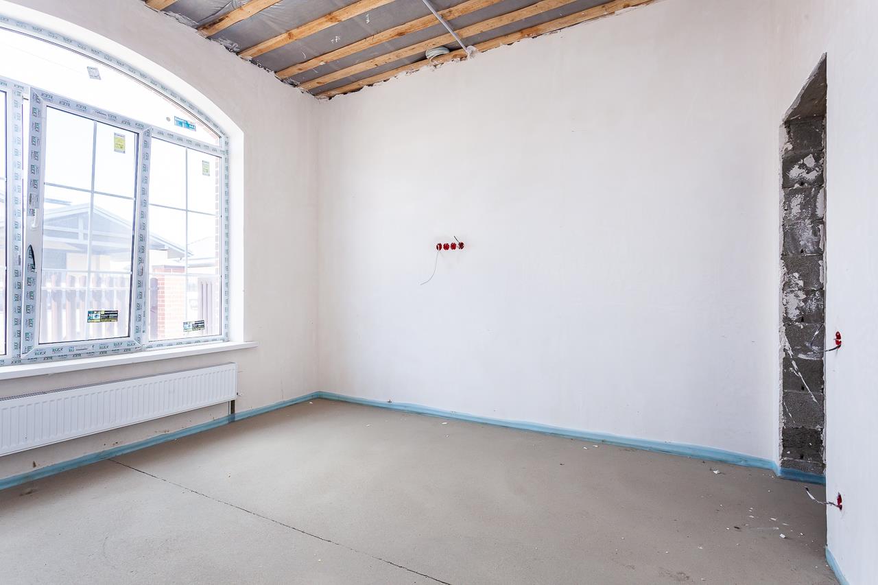 Фото №15: Дом 120 м² + 6 сот. - Краснодар, Карасунский внутригородской округ, ж/р Новознаменский, ул. Хрустальная, 46