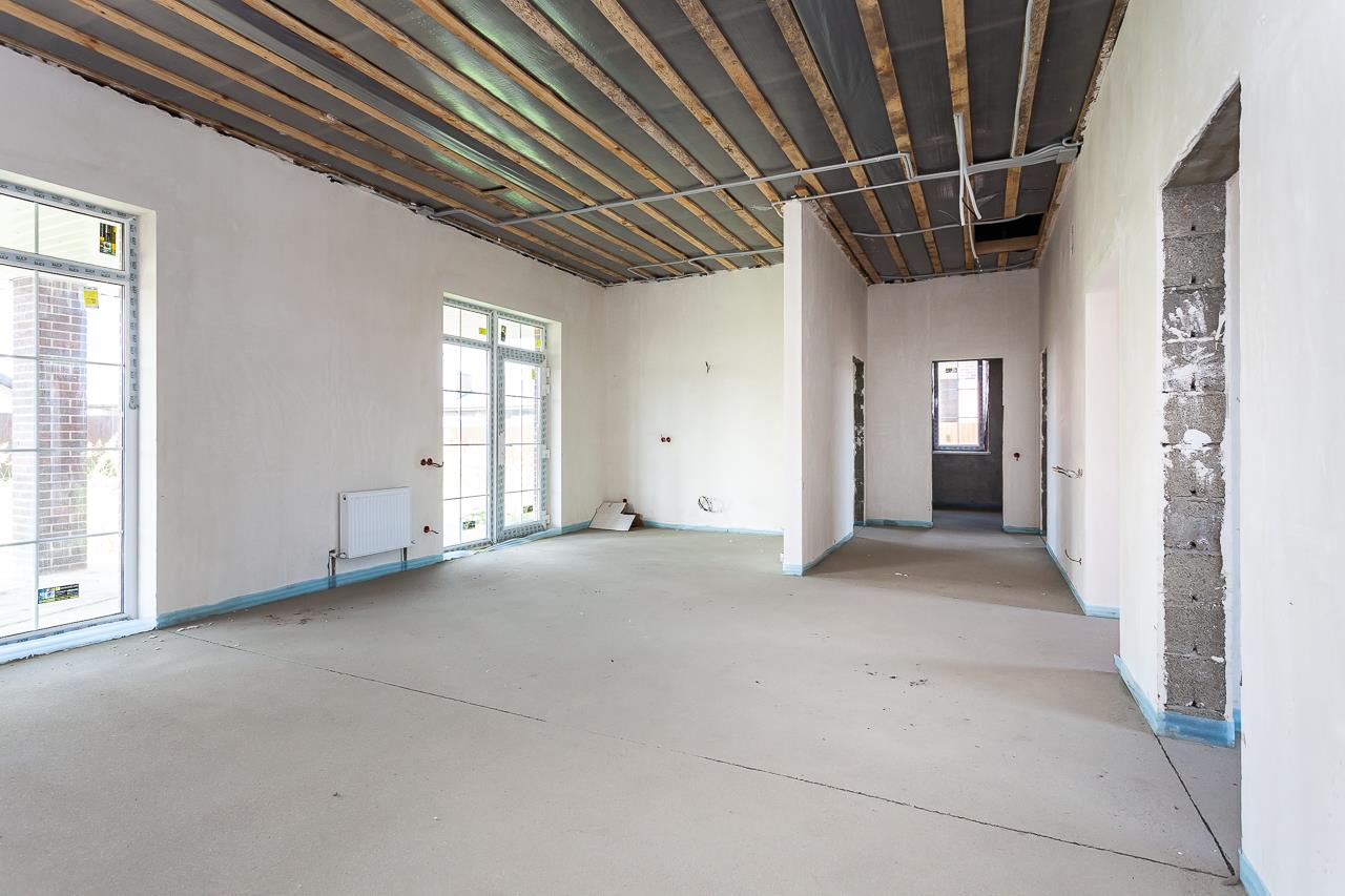 Фото №8: Дом 120 м² + 6 сот. - Краснодар, Карасунский внутригородской округ, ж/р Новознаменский, ул. Хрустальная, 46