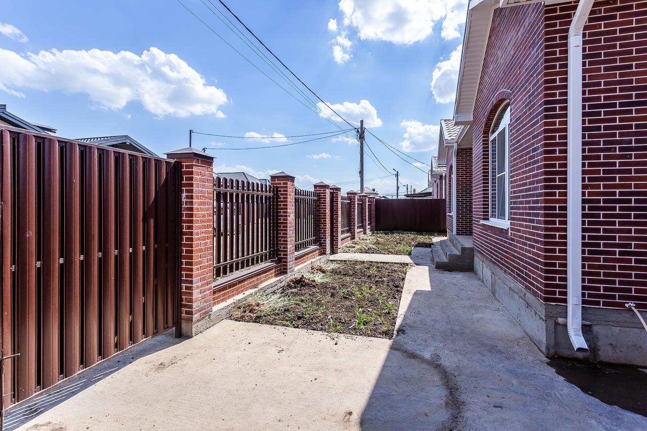 Фото №3: Дом 120 м² + 6 сот. - Краснодар, Карасунский внутригородской округ, ж/р Новознаменский, ул. Хрустальная, 46