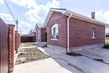 Фото №2: Дом 120 м² - Краснодар, ж/р Новознаменский, ул. Хрустальная, 46