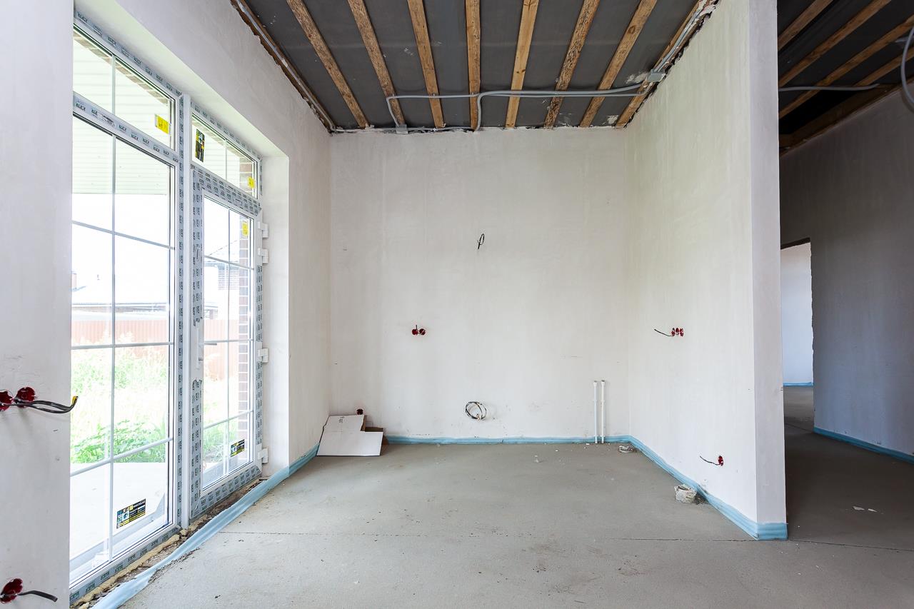 Фото №10: Дом 120 м² + 6 сот. - Краснодар, Карасунский внутригородской округ, ж/р Новознаменский, ул. Хрустальная, 46