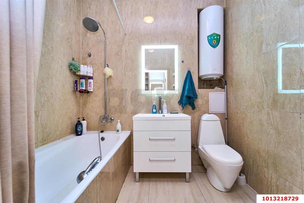 Фото №7: 2-комнатная квартира 49 м² - Краснодар, Сады Калинина, ул. Средняя, 81/4