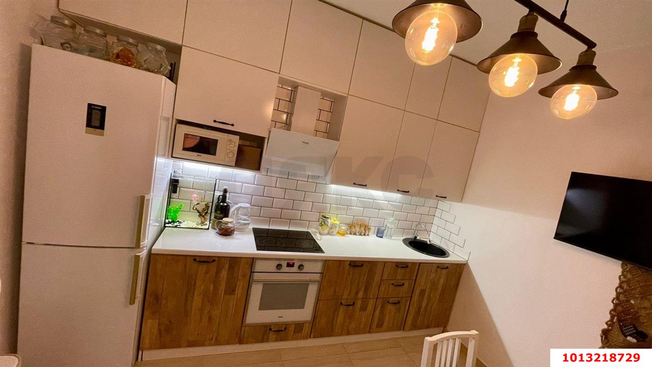 Фото №8: 2-комнатная квартира 49 м² - Краснодар, Сады Калинина, ул. Средняя, 81/4