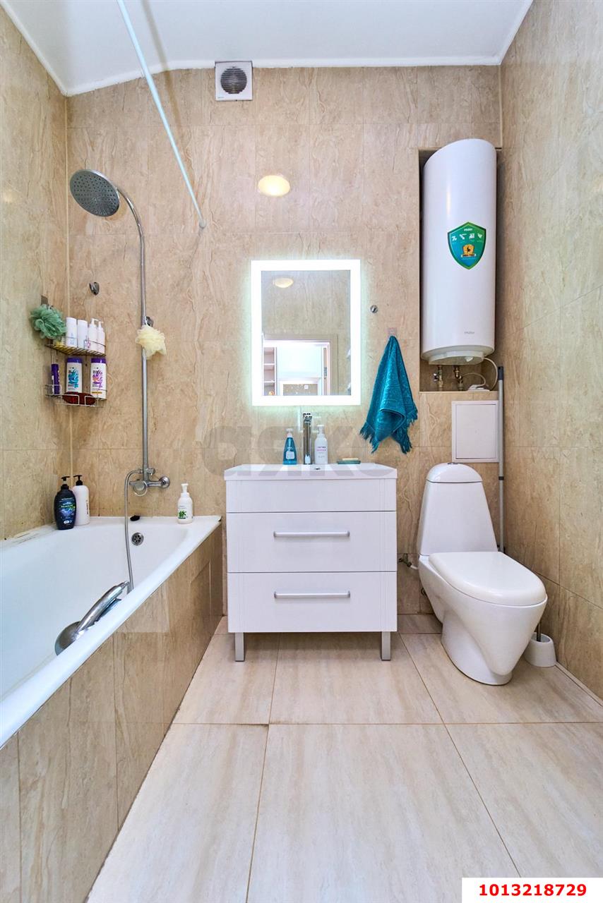 Фото №8: 2-комнатная квартира 49 м² - Краснодар, Сады Калинина, ул. Средняя, 81/4