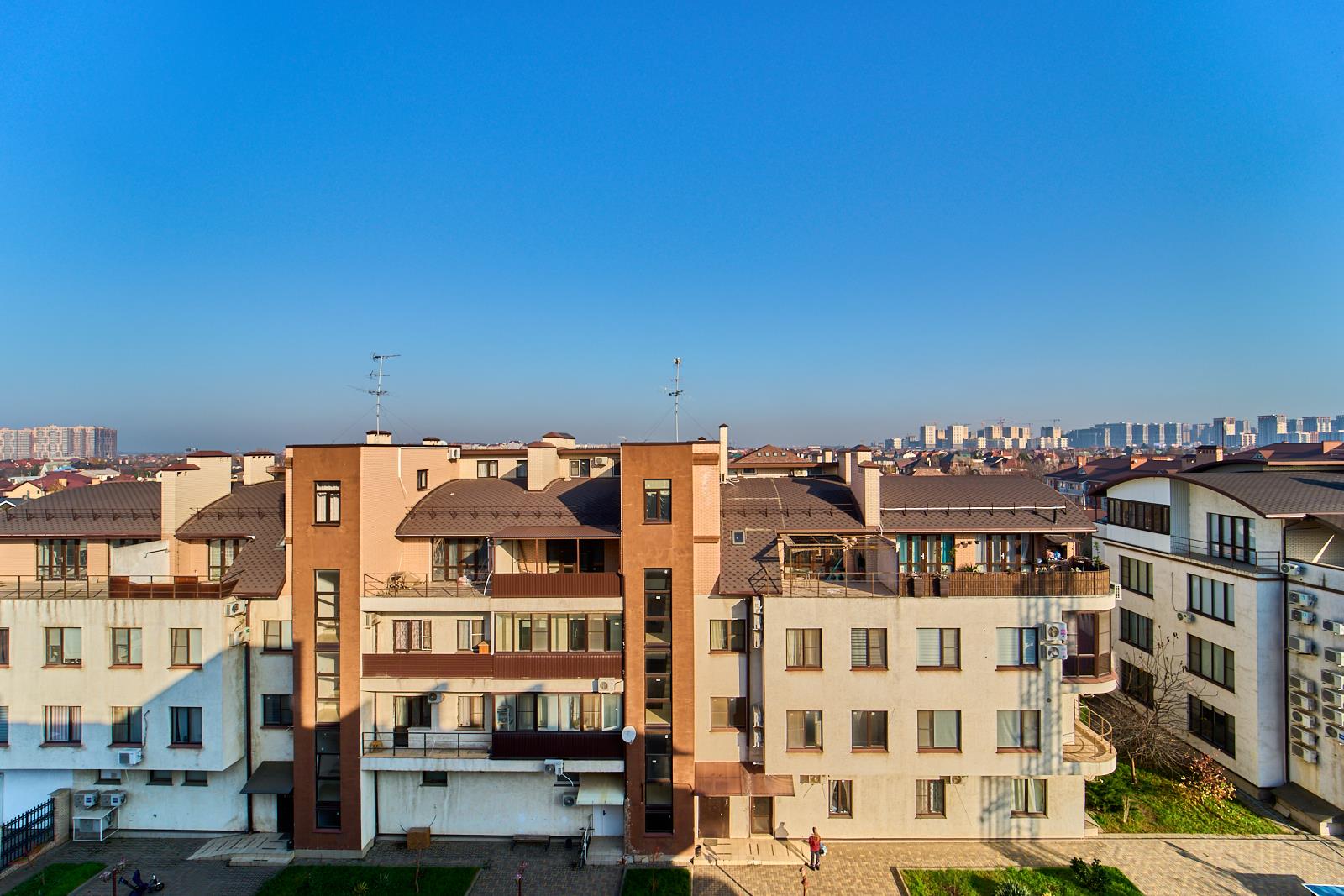 Фото №11: 2-комнатная квартира 49 м² - Краснодар, Прикубанский внутригородской округ, мкр. Сады Калинина, ул. Средняя, 81/4