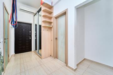 Фото №4: 2-комнатная квартира 49 м² - Краснодар, мкр. Сады Калинина, ул. Средняя, 81/4