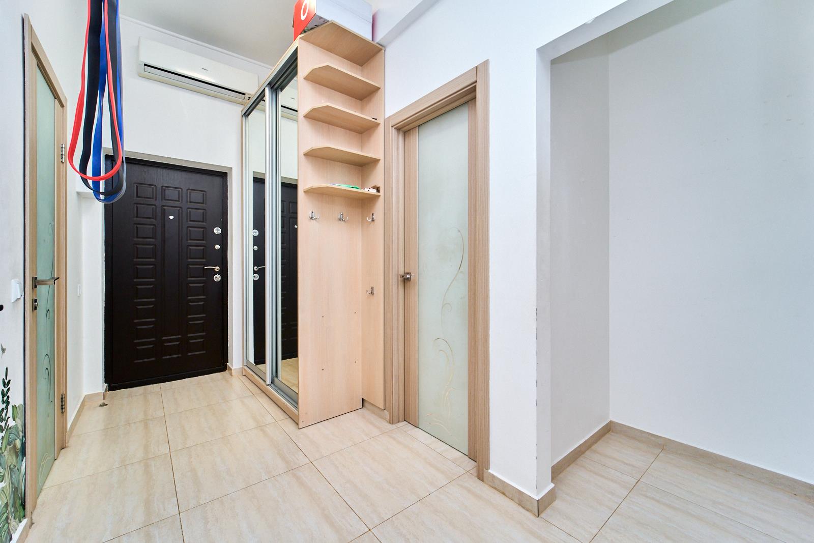 Фото №4: 2-комнатная квартира 49 м² - Краснодар, Прикубанский внутригородской округ, мкр. Сады Калинина, ул. Средняя, 81/4