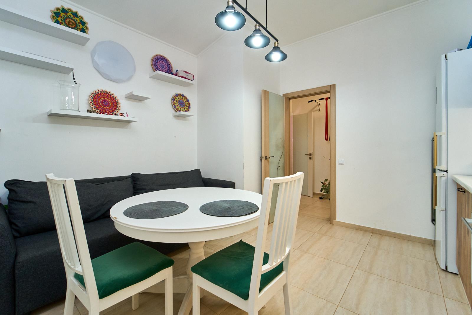 Фото №6: 2-комнатная квартира 49 м² - Краснодар, Прикубанский внутригородской округ, мкр. Сады Калинина, ул. Средняя, 81/4