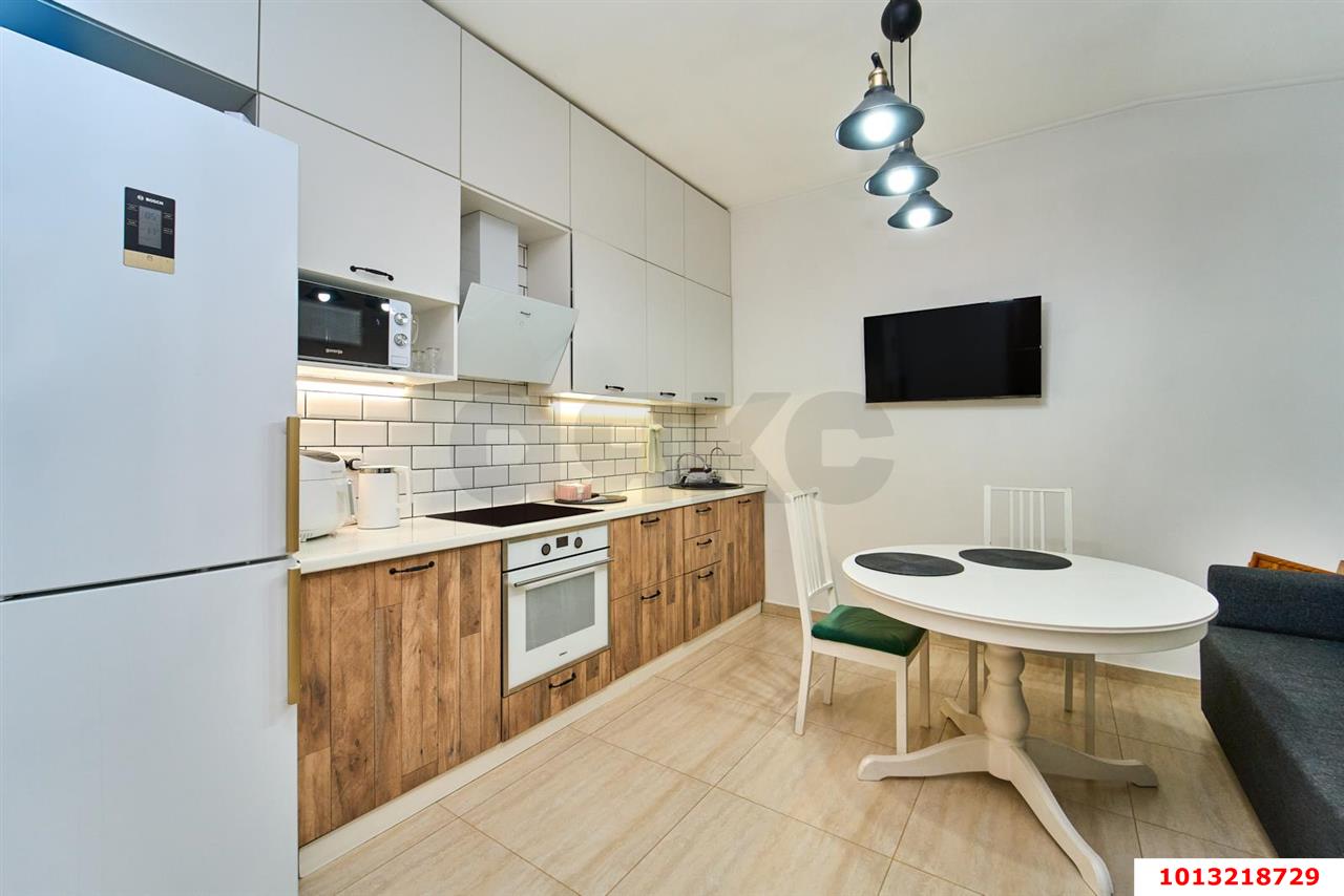 Фото №3: 2-комнатная квартира 49 м² - Краснодар, Сады Калинина, ул. Средняя, 81/4