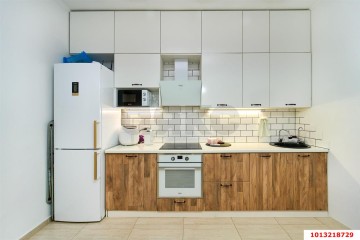 Фото №1: 2-комнатная квартира 49 м² - Краснодар, мкр. Сады Калинина, ул. Средняя, 81/4