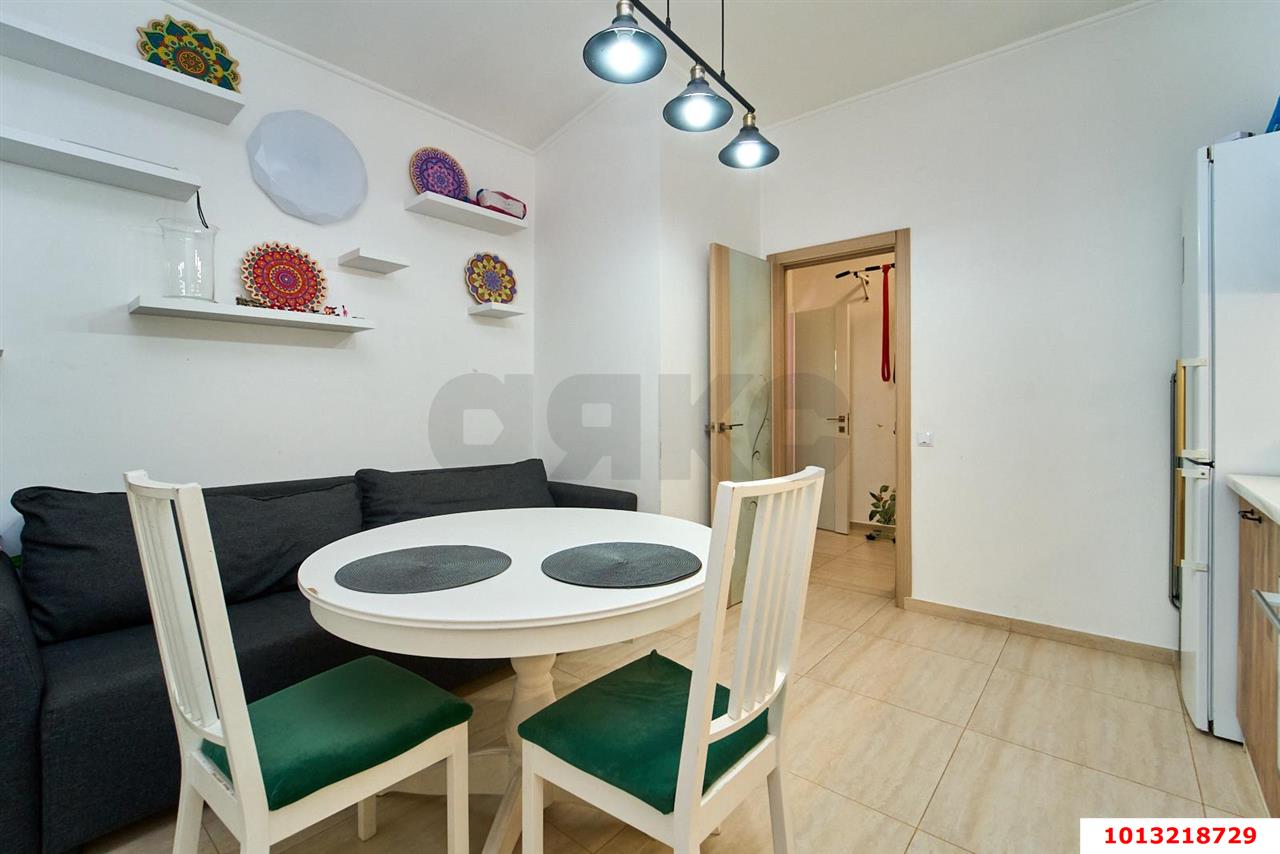 Фото №6: 2-комнатная квартира 49 м² - Краснодар, Сады Калинина, ул. Средняя, 81/4