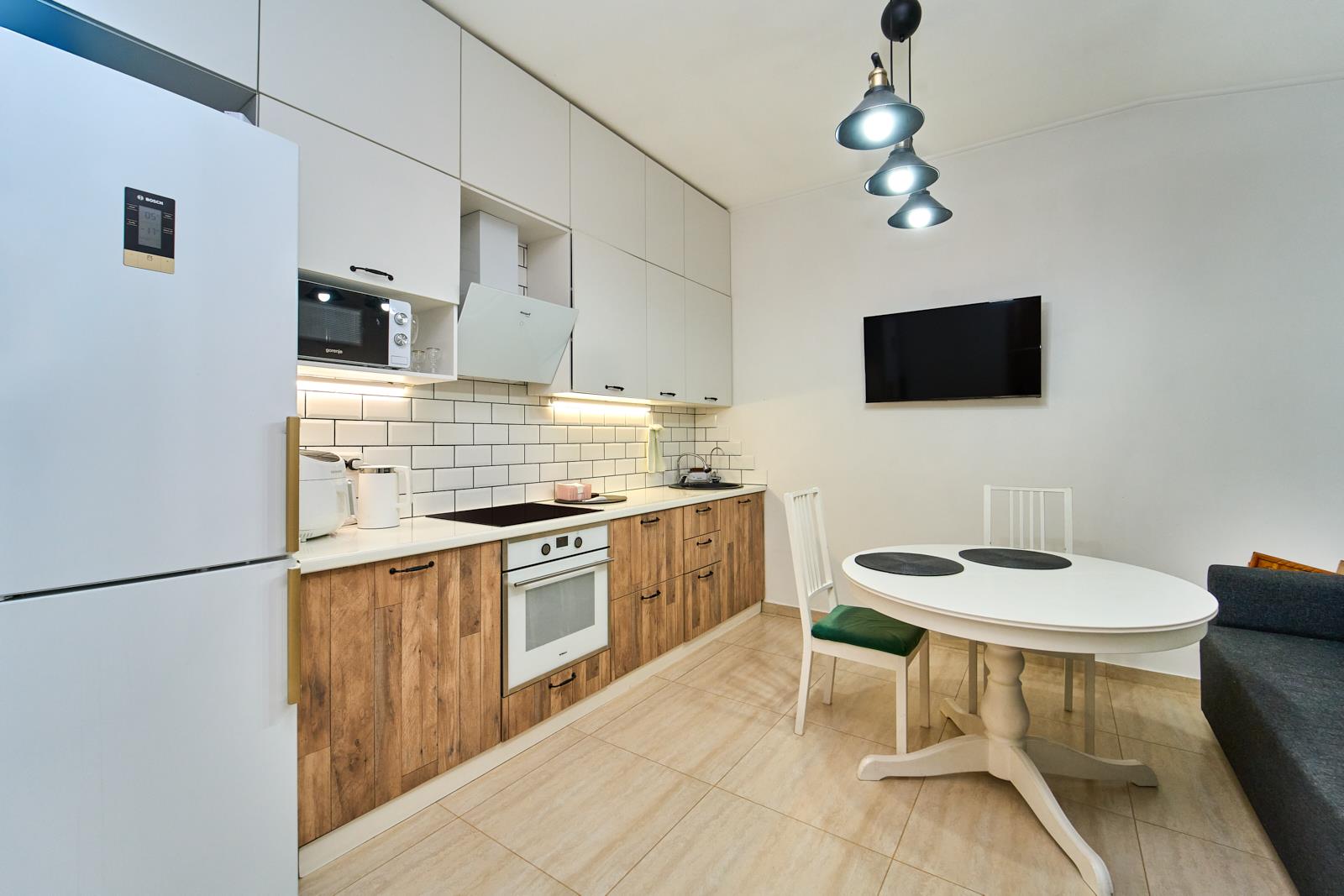 Фото №3: 2-комнатная квартира 49 м² - Краснодар, Прикубанский внутригородской округ, мкр. Сады Калинина, ул. Средняя, 81/4