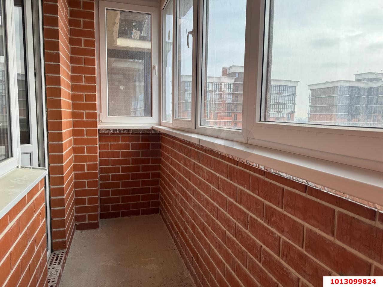 Фото №7: Студия 23 м² - Краснодар, Прикубанский внутригородской округ, мкр. Парк Победы, ул. Героя Пешкова, 14к2