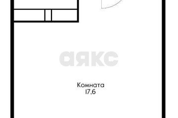 Фото №3: Студия 23 м² - Краснодар, мкр. Парк Победы, 