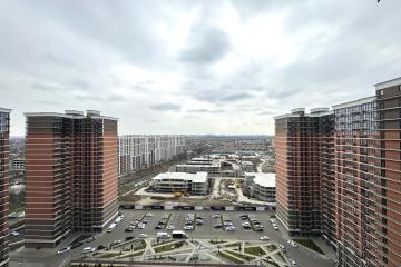 Фото №4: Студия 23 м² - Краснодар, мкр. Парк Победы, ул. Героя Пешкова, 14к2