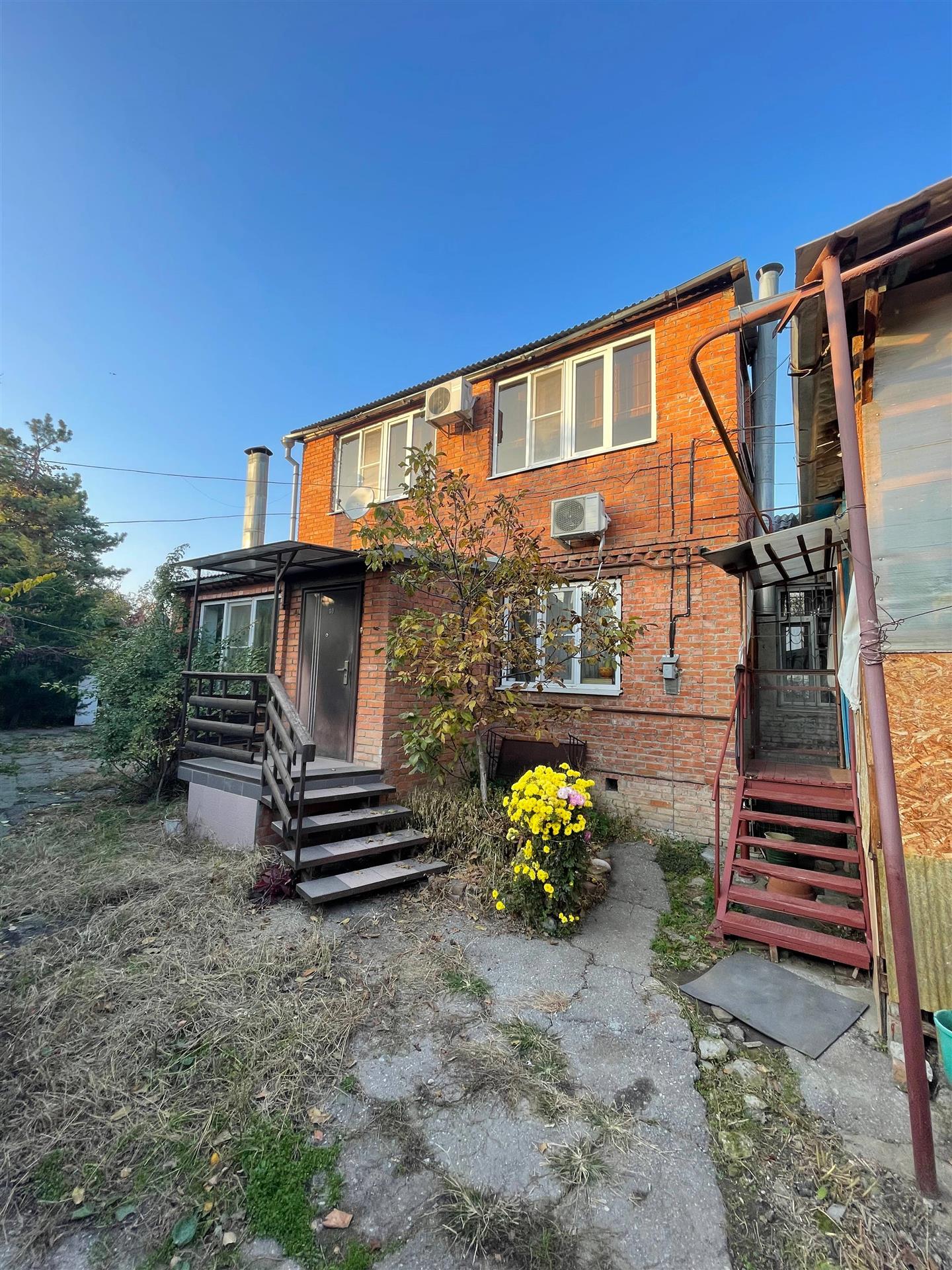 Фото №1: Дом 89 м² + 1 сот. - Краснодар, мкр. Западный внутригородской округ, ул. Рашпилевская, 95