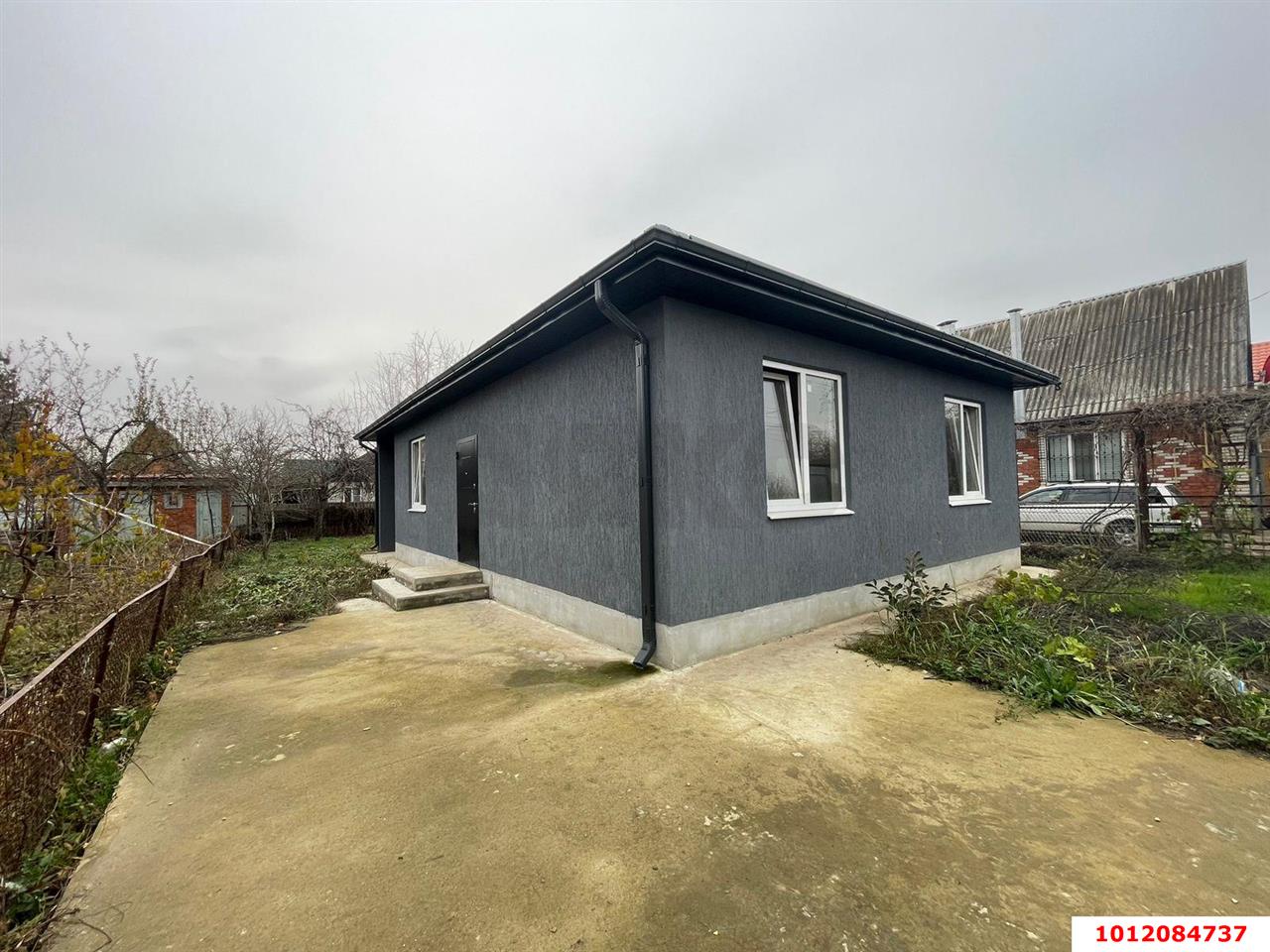 Фото №6: Земельный участок 4.3 сот. - Знаменский, Карасунский внутригородской округ, ст Краснодарсельмаш-2, ул. Зелёная, 300