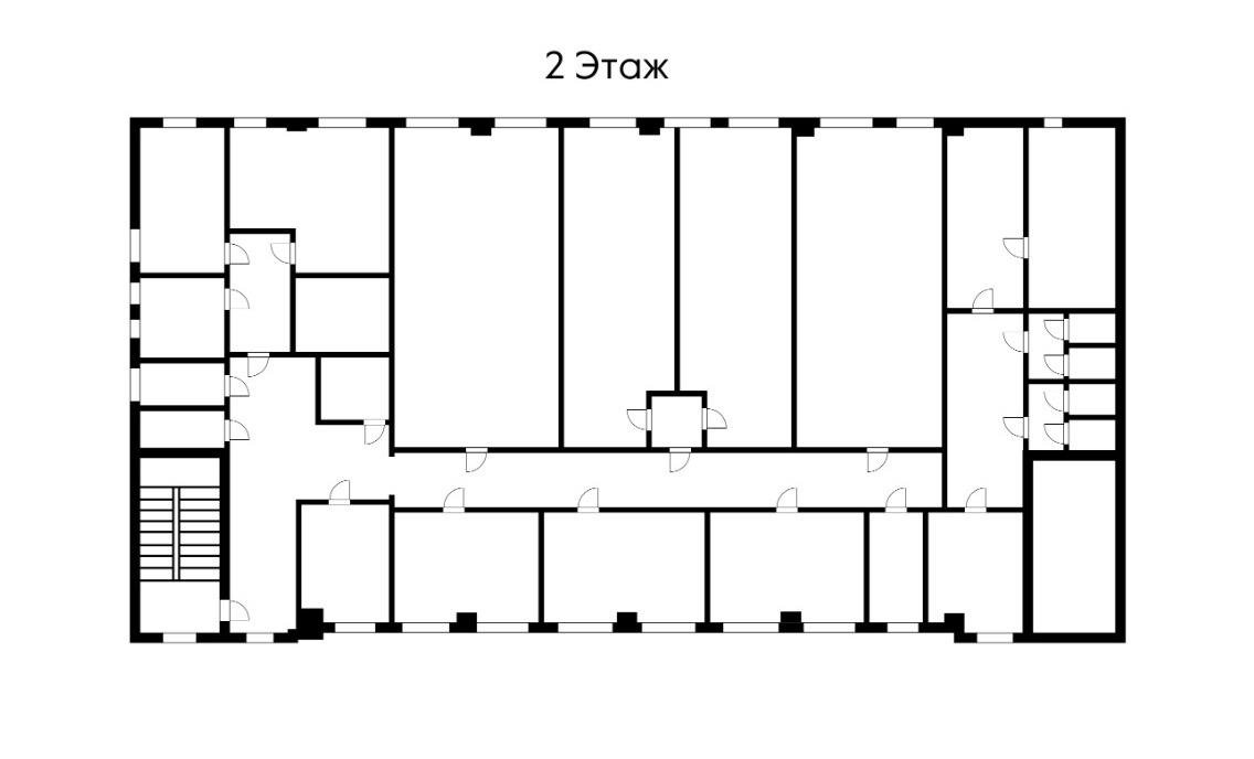 Фото №13: Коммерция 585 м² - Краснодар, Центральный, мкр. Центральный внутригородской округ, ул. Коммунаров, 268