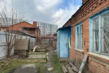 Фото №1: Земельный участок 3.8 сот. - Краснодар, мкр. Табачная Фабрика, ул. Садовая, 172