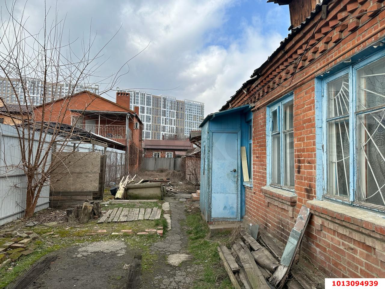 Фото №6: Земельный участок 3.8 сот. - Краснодар, Центральный внутригородской округ, мкр. Табачная Фабрика, ул. Садовая, 172